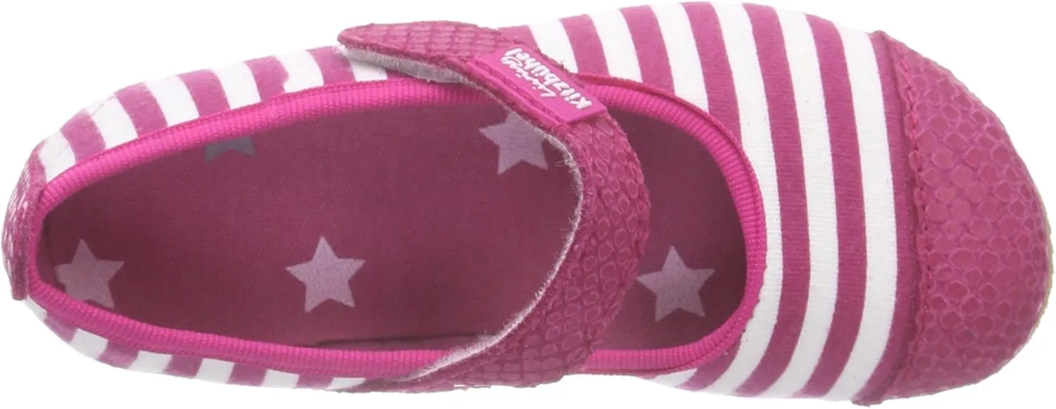 Girl's Ballerina Stripes