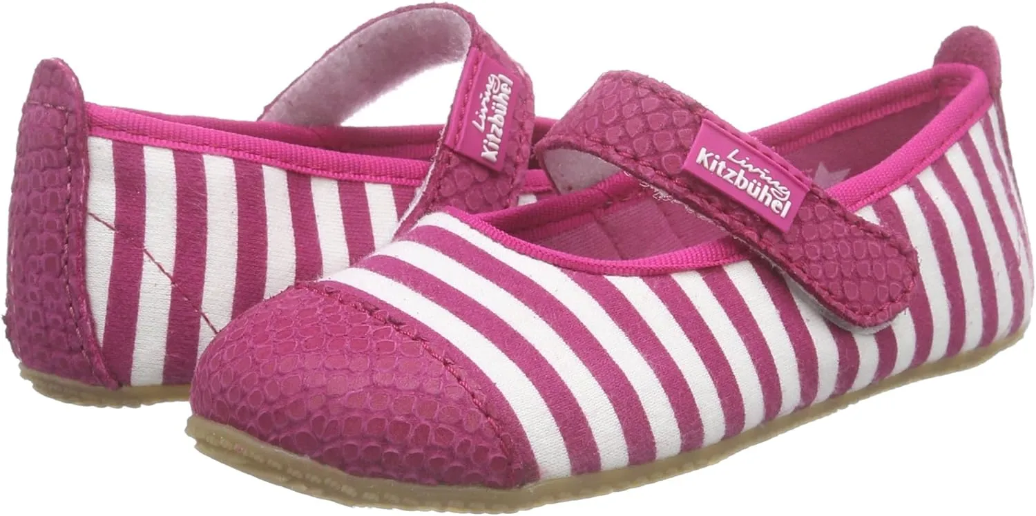 Girl's Ballerina Stripes