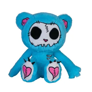 Grim the Stitch Bear Gooli Plush Blue | Gus Fink's