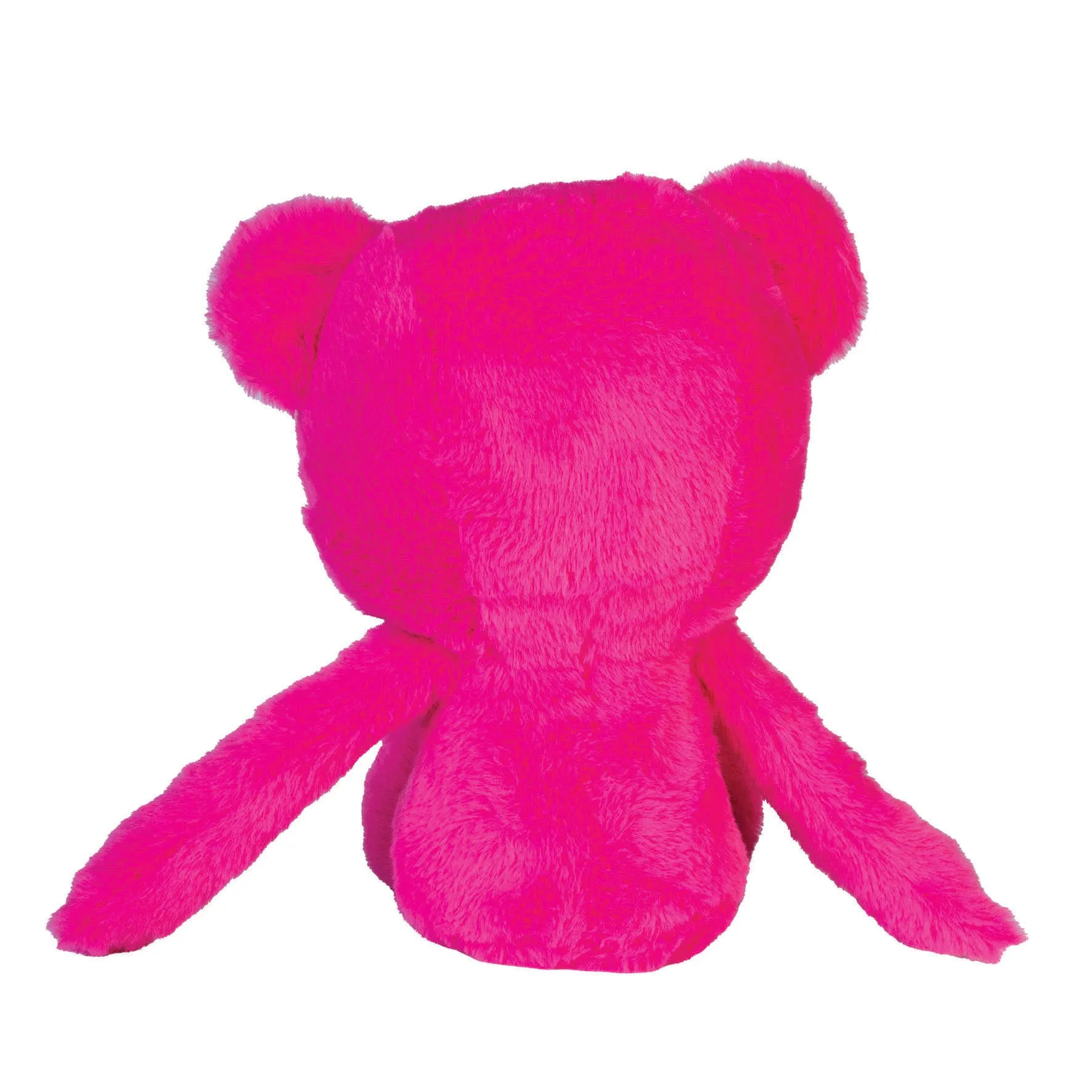 Grim the Stitch Bear Gooli Plush Pink | Gus Fink's