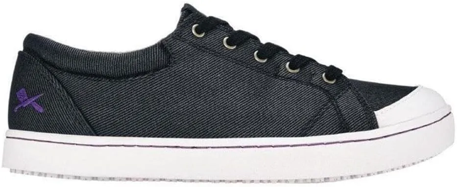 Grind Men's Slip Resistant Canvas Sneaker