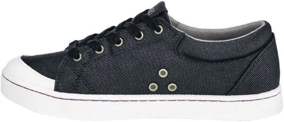 Grind Men's Slip Resistant Canvas Sneaker
