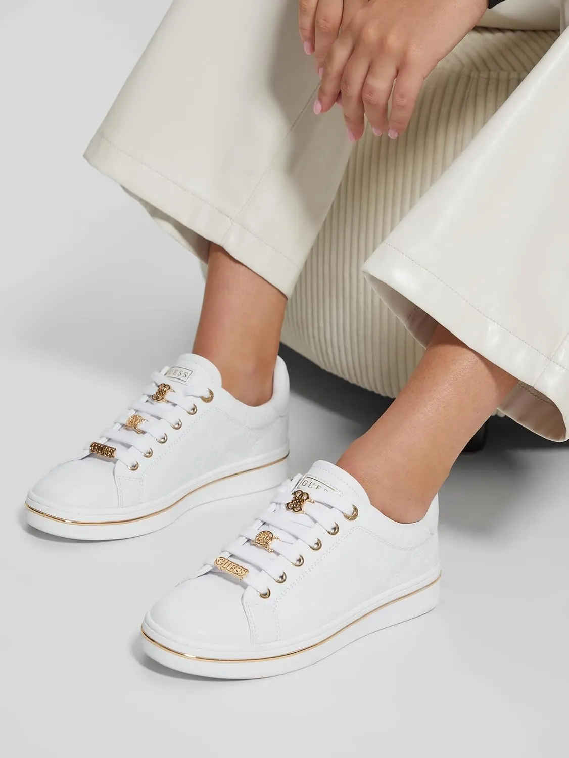 Guess Women's Stasey Sneaker