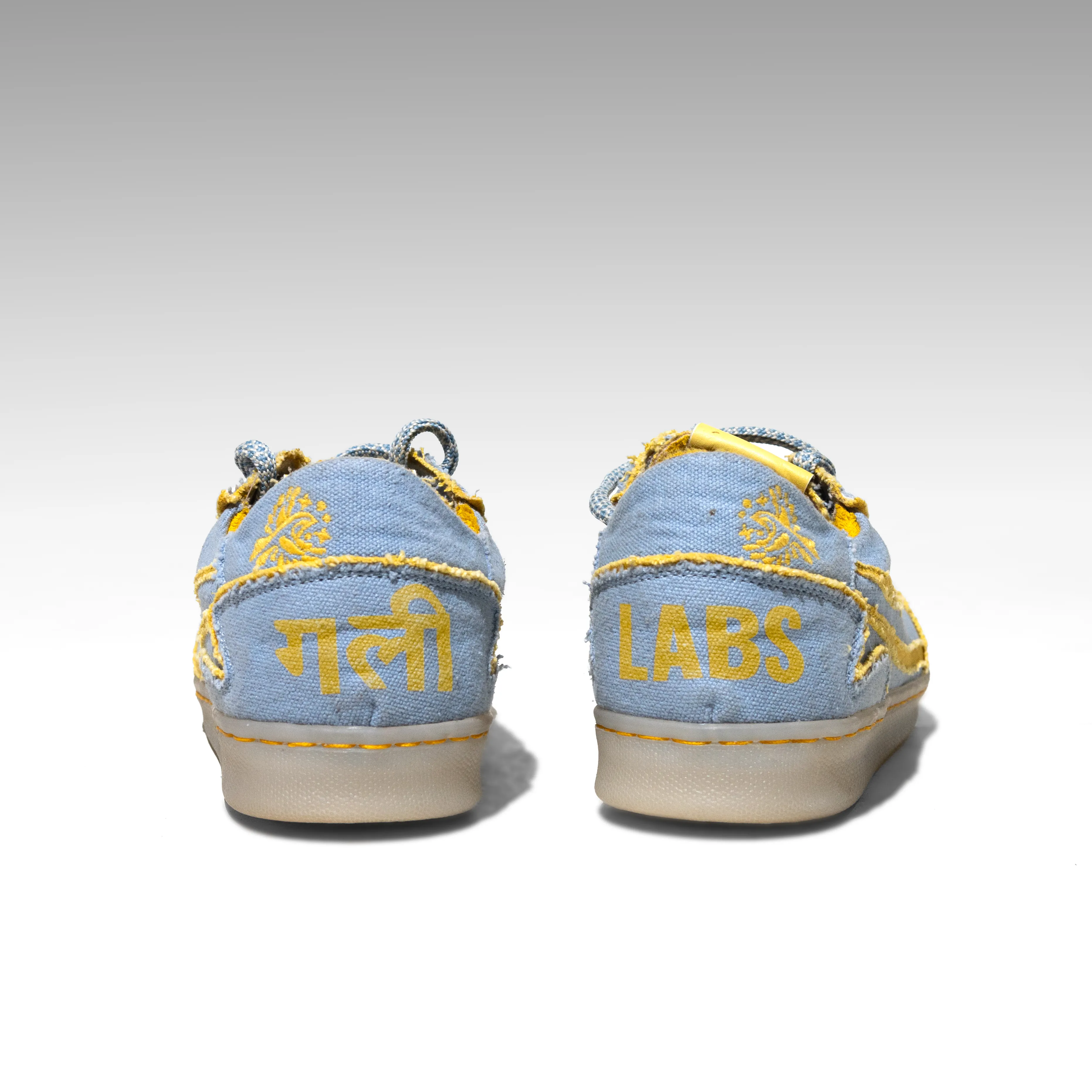 Gully Number 001 - Baaz Falak Blue for women