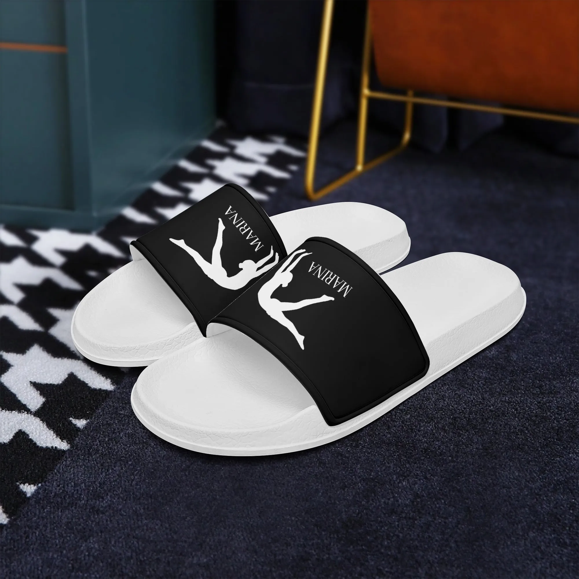 Gymnastics Customizable Slippers Shoes