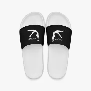 Gymnastics Customizable Slippers Shoes