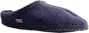 HAFLINGER Unisex AS Slippers Wool Feltsole