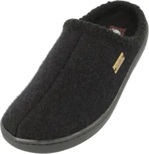 HAFLINGER Unisex at Nordkap Wool Hard Sole Slippers