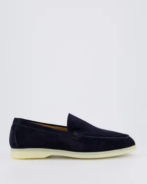 Heren Guiseppe Loafer Navy