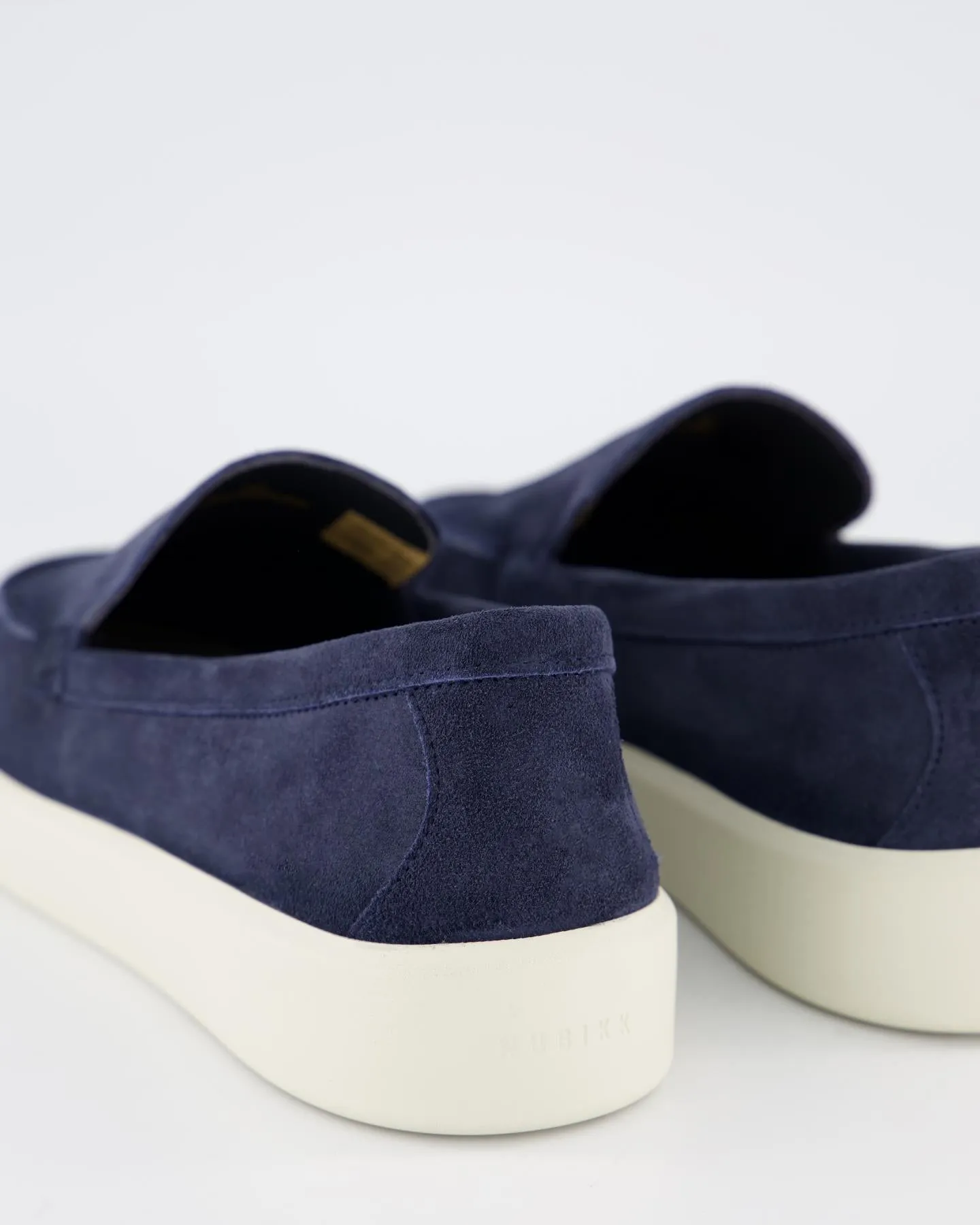 Heren Joro Mio Loafer Blauw