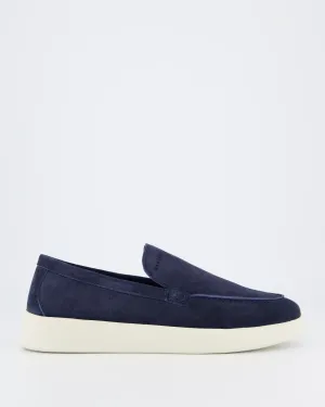 Heren Joro Mio Loafer Blauw