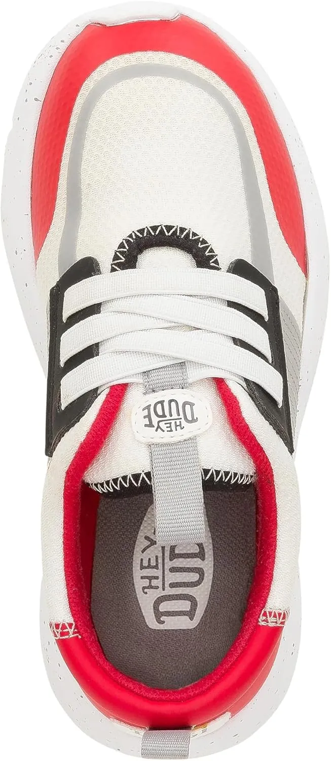 Hey Dude Boy's Sirocco Play Colorblock (Little Big Kid) Loafer