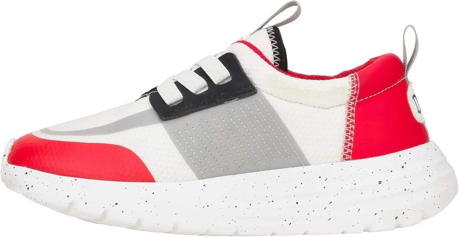Hey Dude Boy's Sirocco Play Colorblock (Little Big Kid) Loafer