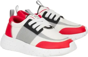 Hey Dude Boy's Sirocco Play Colorblock (Little Big Kid) Loafer