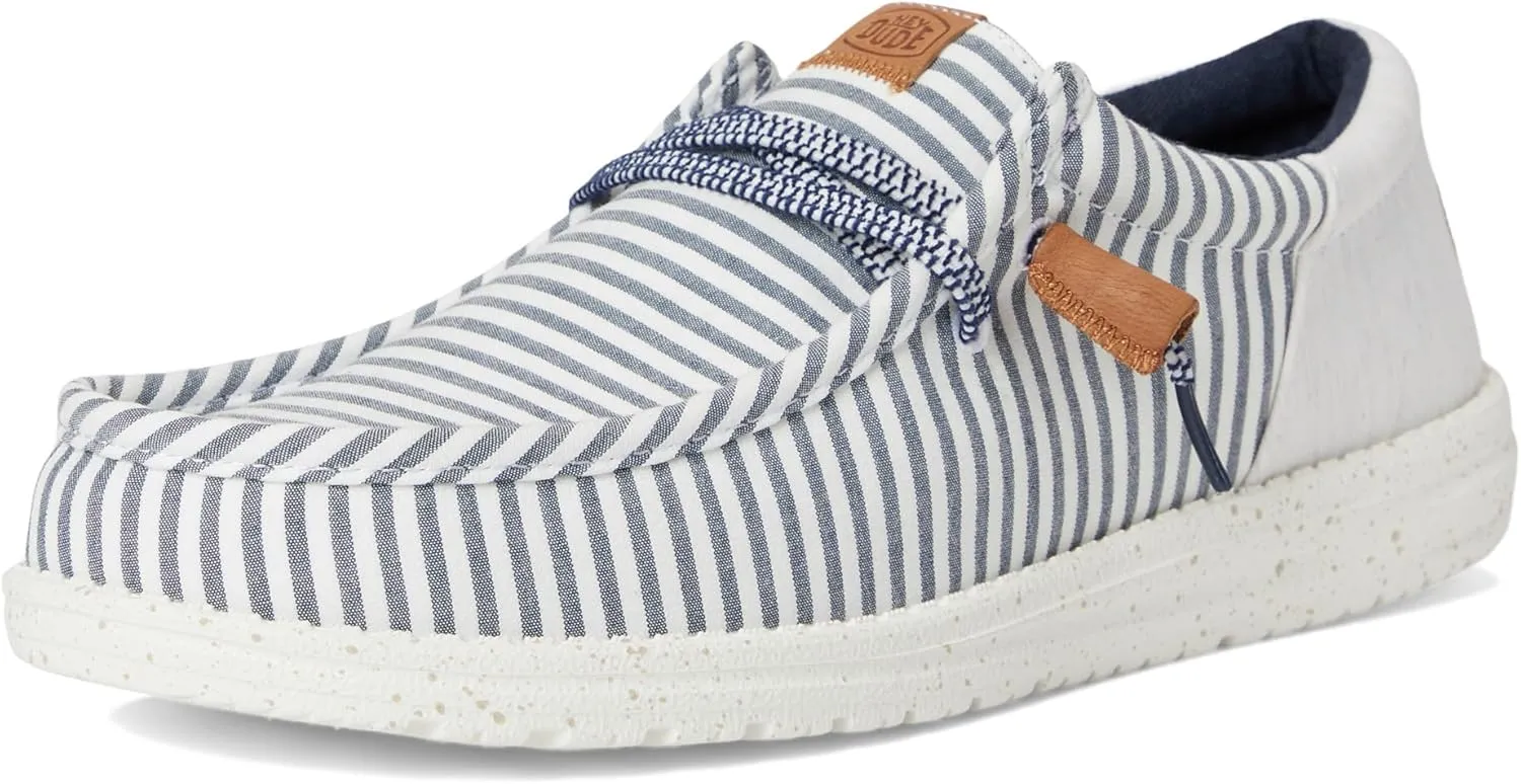 Hey Dude Men's Wally Funk Nu Prep Loafer