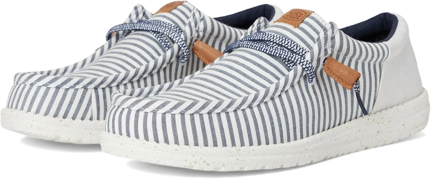 Hey Dude Men's Wally Funk Nu Prep Loafer