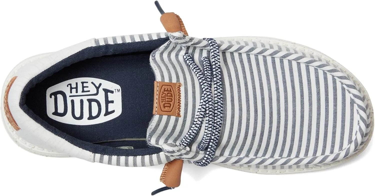Hey Dude Men's Wally Funk Nu Prep Loafer