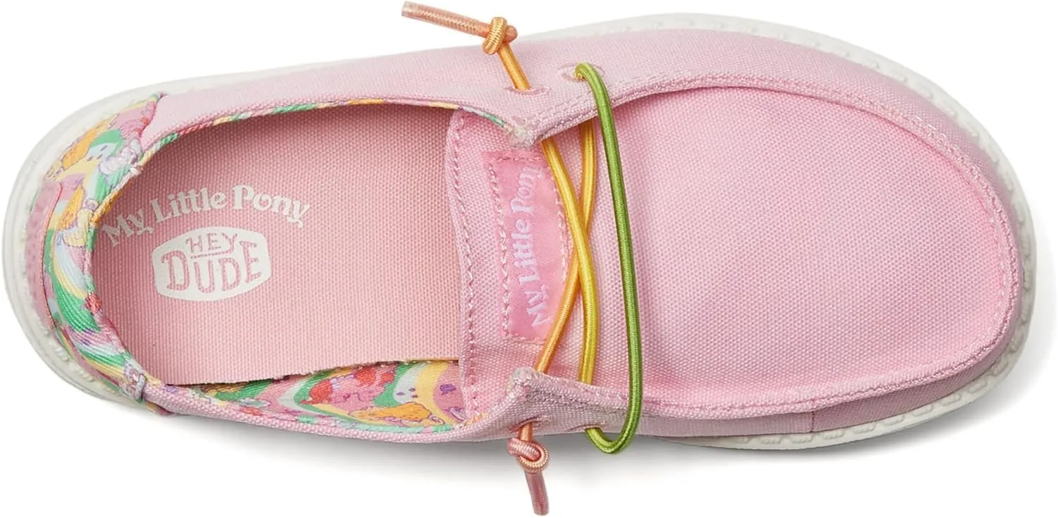 Hey Dude Women's Wendy My Little Pony (Toddler) Loafer
