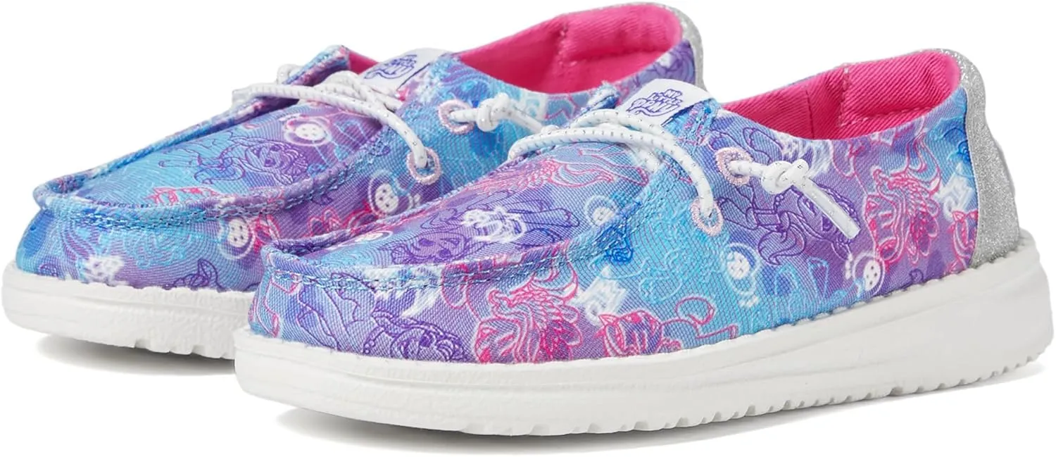 Hey Dude Women's Wendy My Little Pony (Toddler) Loafer