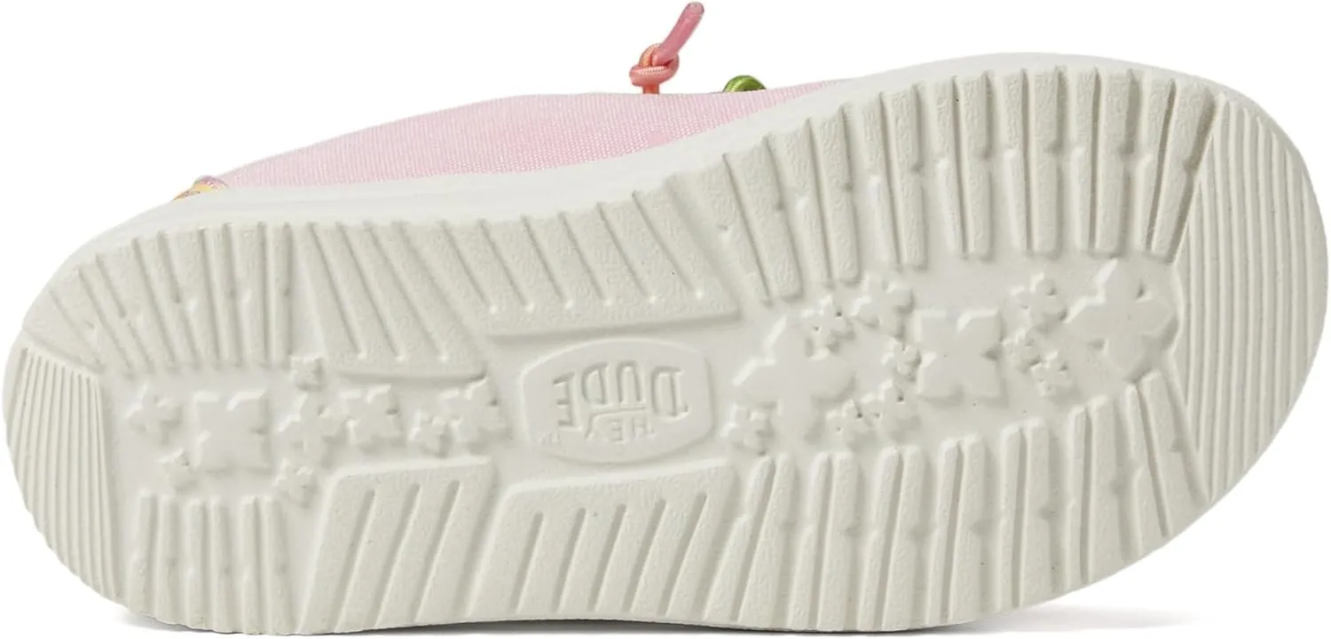 Hey Dude Women's Wendy My Little Pony (Toddler) Loafer
