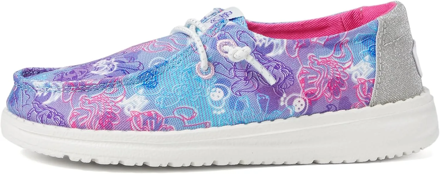 Hey Dude Women's Wendy My Little Pony (Toddler) Loafer
