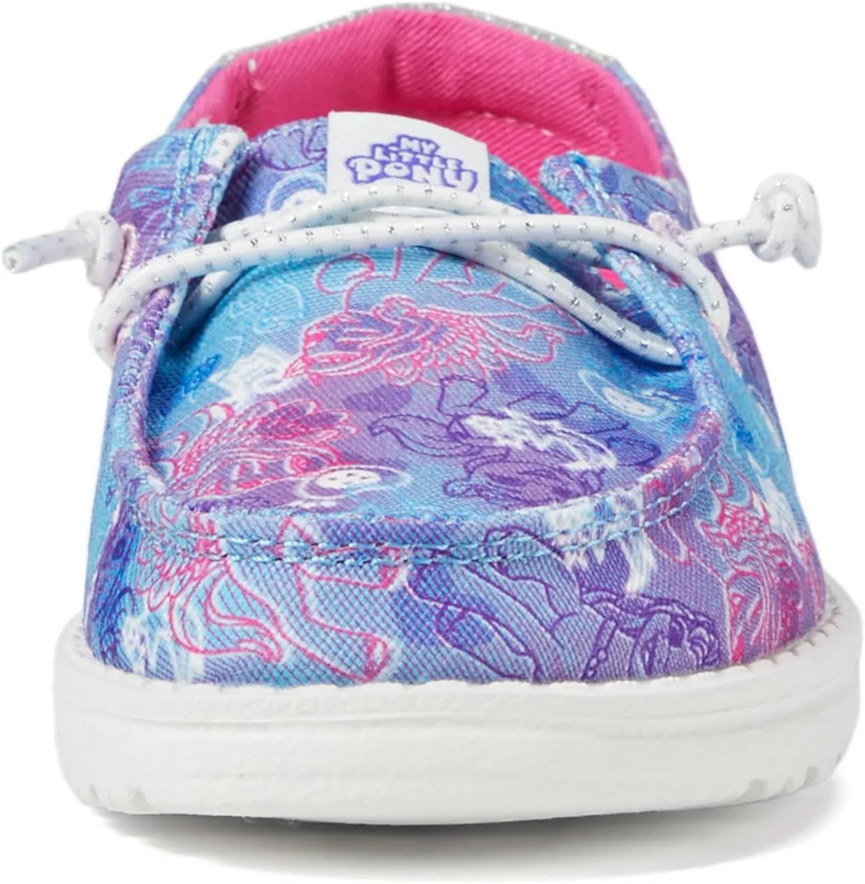 Hey Dude Women's Wendy My Little Pony (Toddler) Loafer