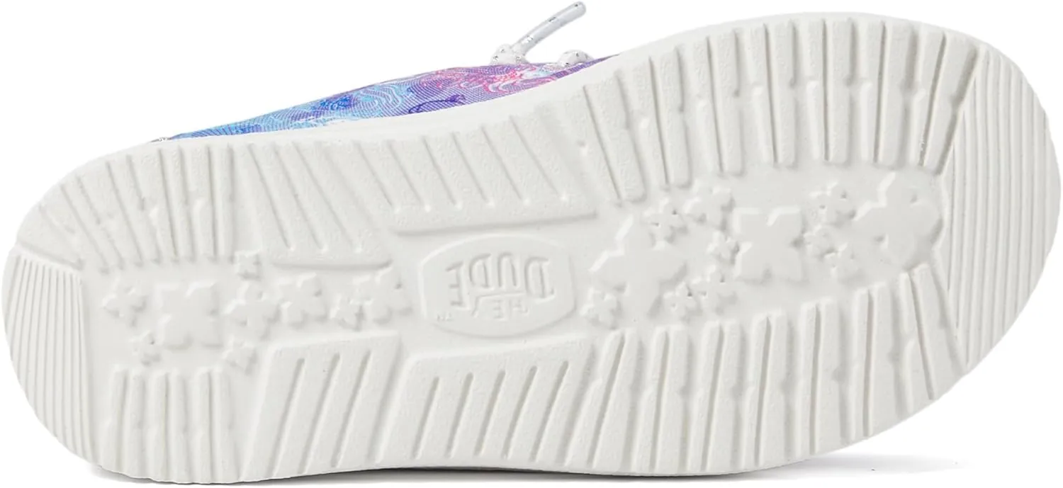 Hey Dude Women's Wendy My Little Pony (Toddler) Loafer