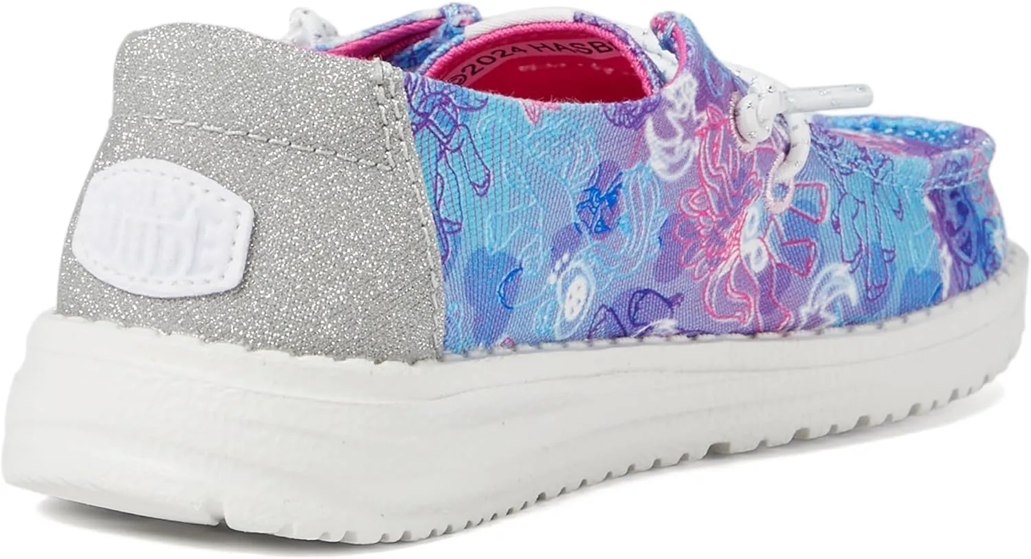 Hey Dude Women's Wendy My Little Pony (Toddler) Loafer