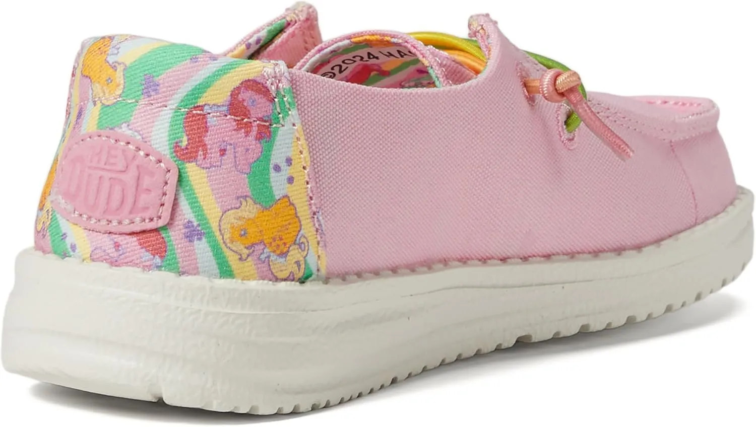 Hey Dude Women's Wendy My Little Pony (Toddler) Loafer