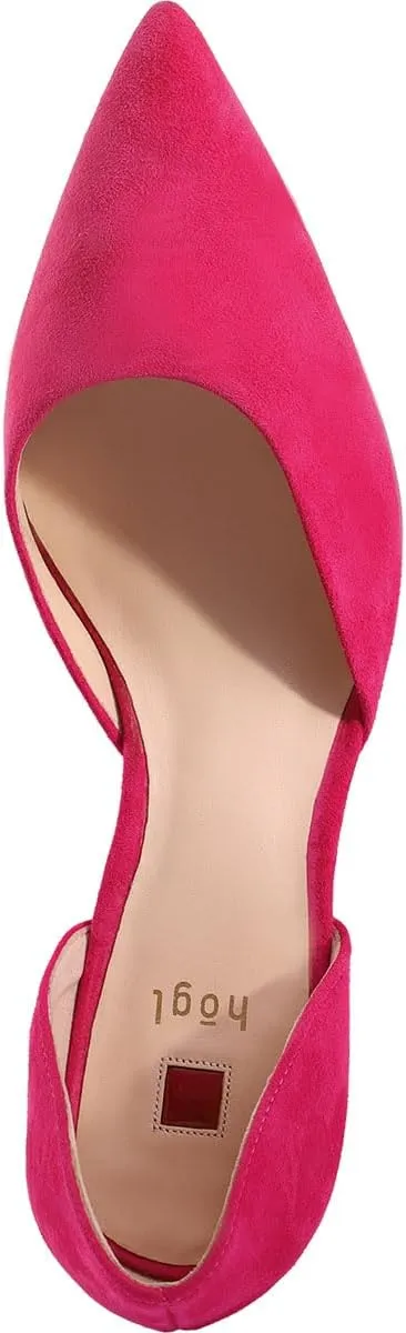HÖGL Women's Ballet Flat