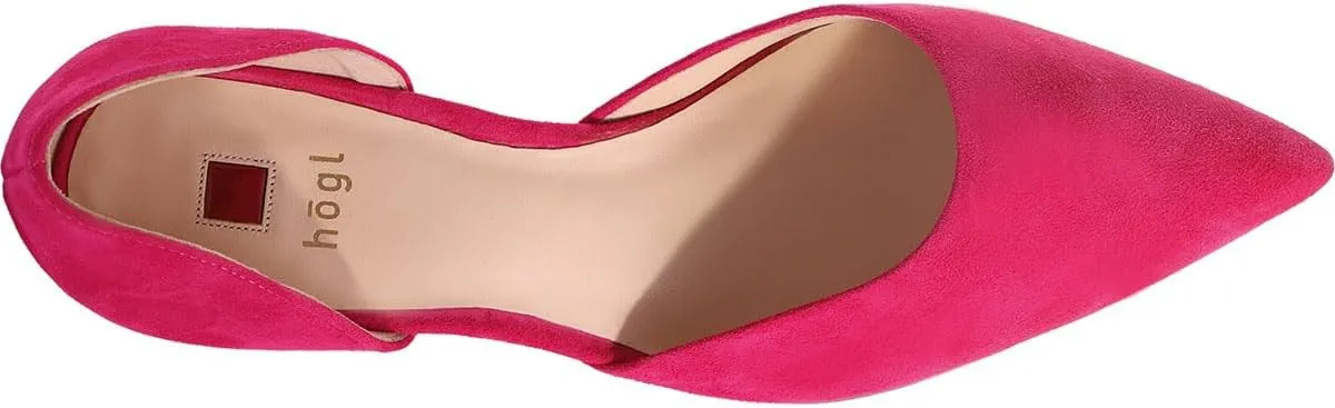 HÖGL Women's Ballet Flat