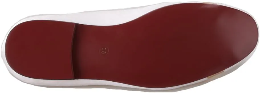 HI&HANN Loafers Men Velvet Shoes with PP Tiger and Gold Buckle Men Dress Shoe Smoking Slippers
