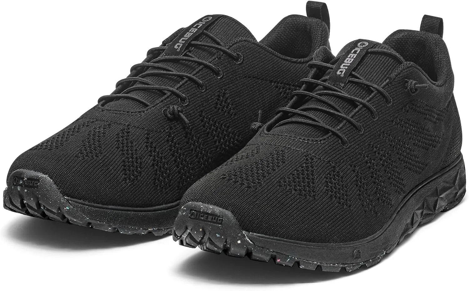 Icebug Eli RB9X – Lightweight Summer Sneaker for Men & Women, Breathable Mesh, Slip-On Design, High-Traction RB9X Outsole, Scandinavian Look