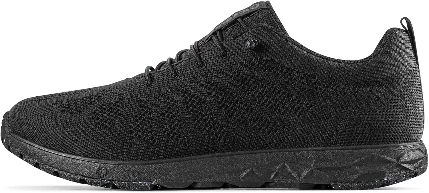 Icebug Eli RB9X – Lightweight Summer Sneaker for Men & Women, Breathable Mesh, Slip-On Design, High-Traction RB9X Outsole, Scandinavian Look