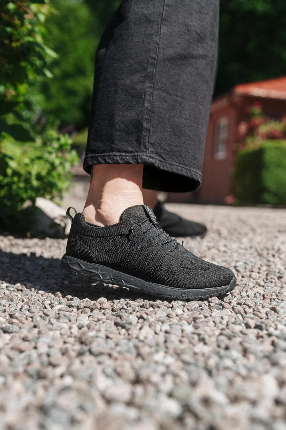 Icebug Eli RB9X – Lightweight Summer Sneaker for Men & Women, Breathable Mesh, Slip-On Design, High-Traction RB9X Outsole, Scandinavian Look