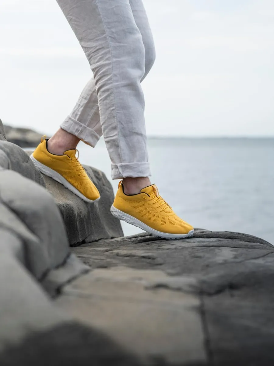 Icebug Eli RB9X – Lightweight Summer Sneaker for Men & Women, Breathable Mesh, Slip-On Design, High-Traction RB9X Outsole, Scandinavian Look