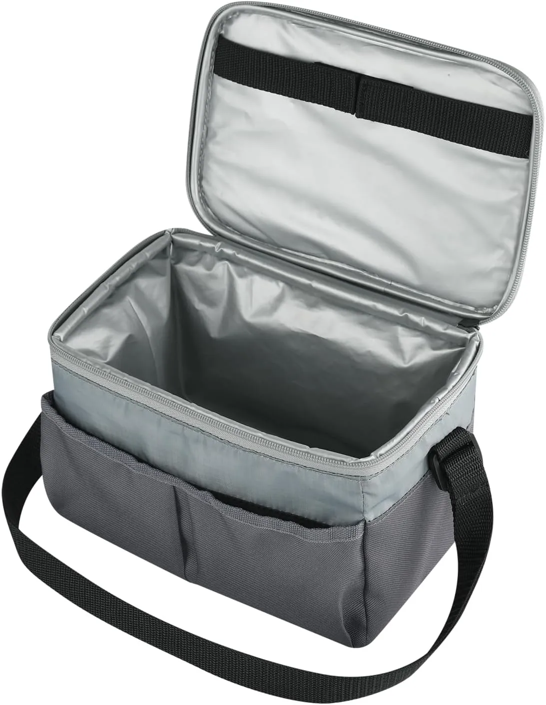 Igloo Soft Cooler Collapse & Cool Lunch Bag, Portable Lunch Cooler, Insulated Lunch Box, Soft Sided Cooler Bag