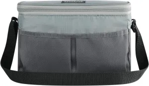 Igloo Soft Cooler Collapse & Cool Lunch Bag, Portable Lunch Cooler, Insulated Lunch Box, Soft Sided Cooler Bag