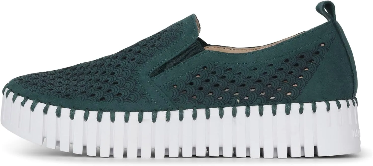 Ilse Jacobsen HORNBAEK Women's Tulip141WOM Platform | Slip-On | Low-Top