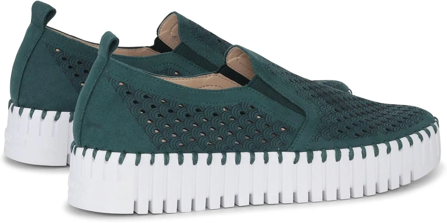 Ilse Jacobsen HORNBAEK Women's Tulip141WOM Platform | Slip-On | Low-Top