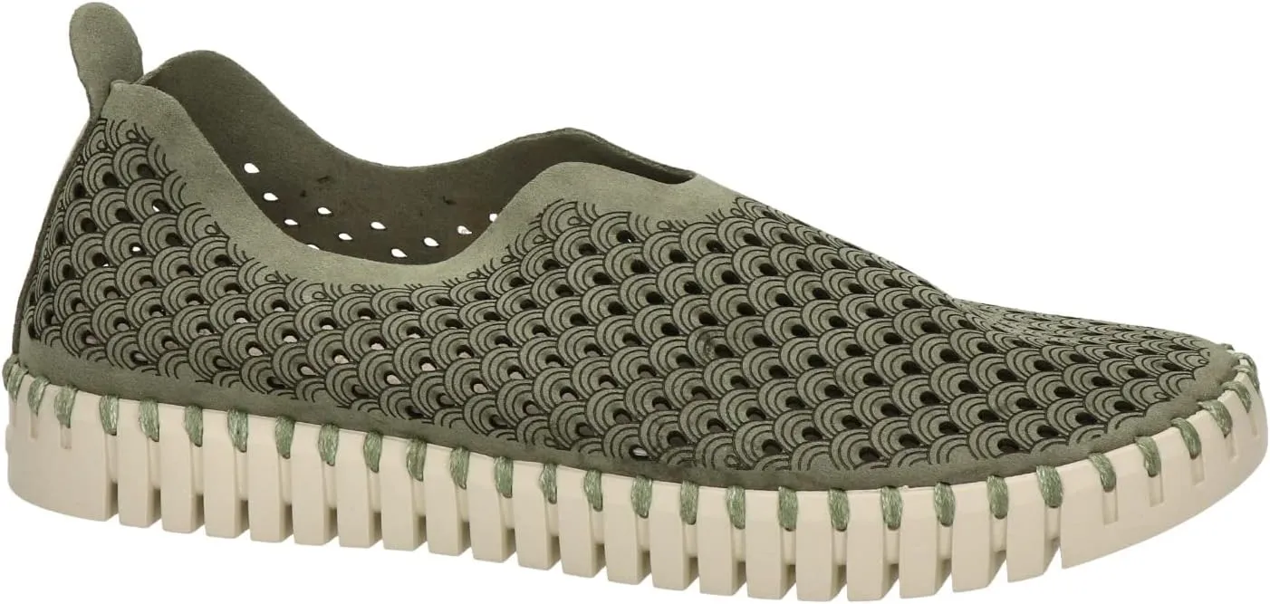 Ilse Jacobsen Women's Low-Top Sneaker
