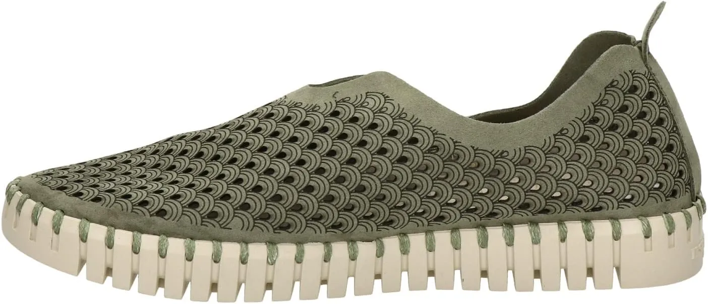 Ilse Jacobsen Women's Low-Top Sneaker
