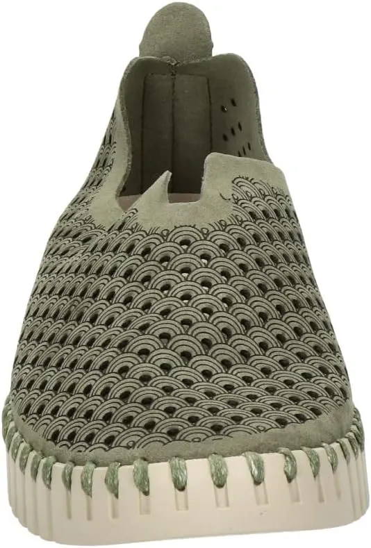 Ilse Jacobsen Women's Low-Top Sneaker