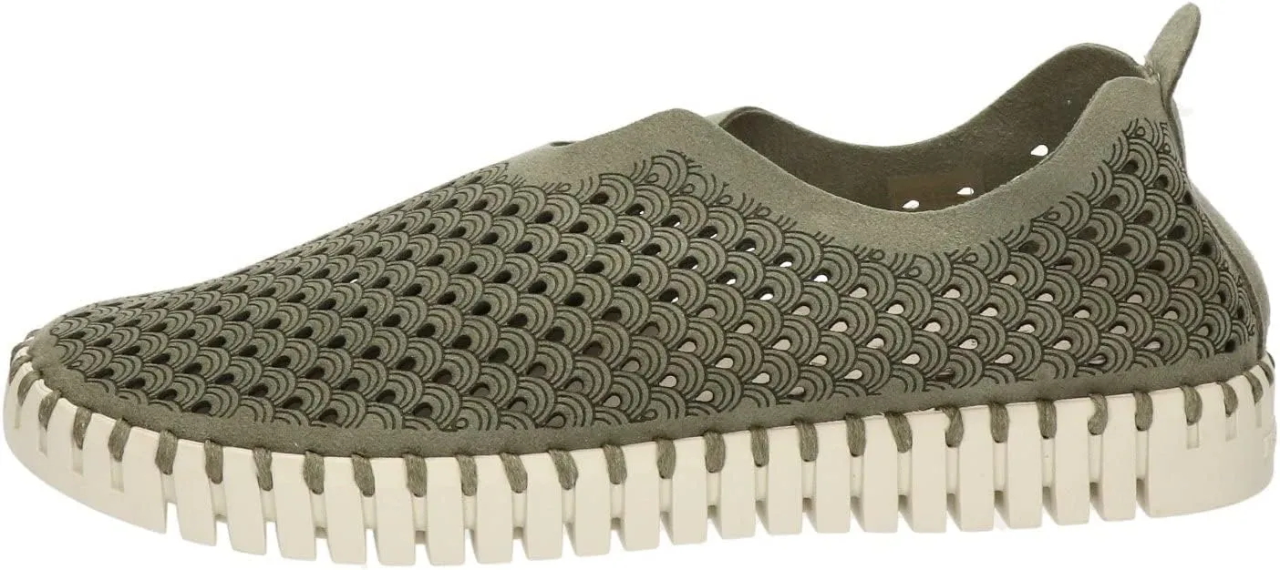 Ilse Jacobsen Women's Low-Top Sneaker