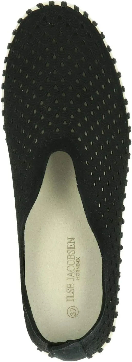ILSE JACOBSEN Women's Tulip 3576n Flats Loafer