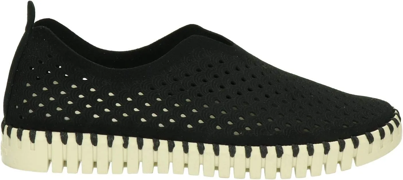 ILSE JACOBSEN Women's Tulip 3576n Flats Loafer