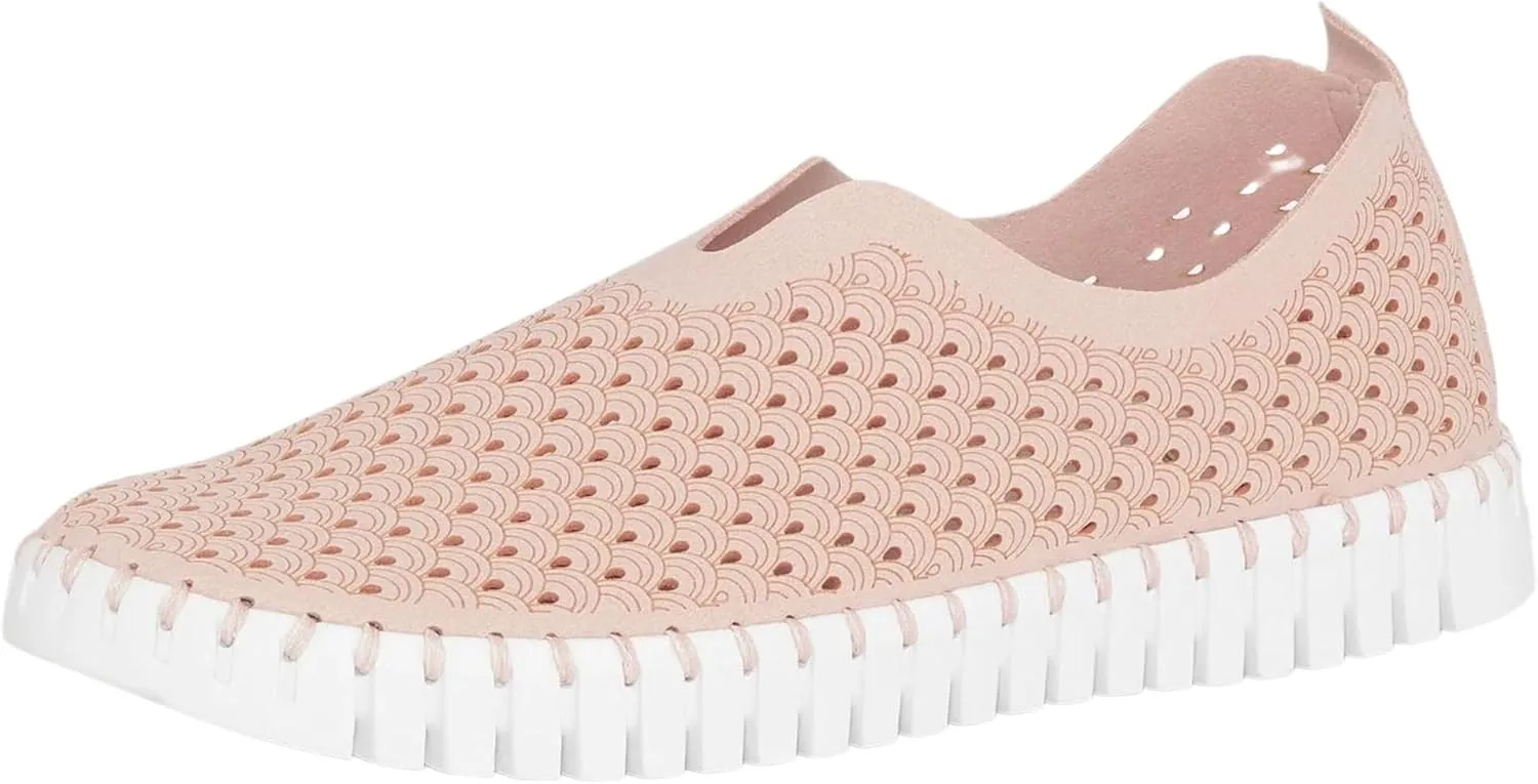 ILSE JACOBSEN Women's Tulip 3576n Flats Loafer