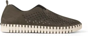 ILSE JACOBSEN Women's Tulip3565 Loafer Flat
