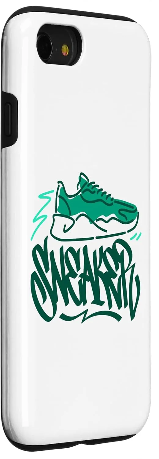 iPhone SE (2020) / 7 / 8 Sneaker Graffiti Artist Street Art Graffiti Tag Urban Case