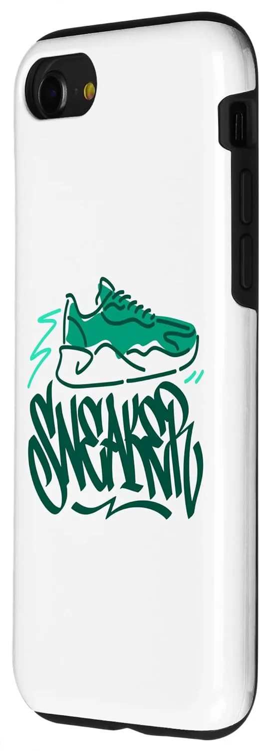 iPhone SE (2020) / 7 / 8 Sneaker Graffiti Artist Street Art Graffiti Tag Urban Case